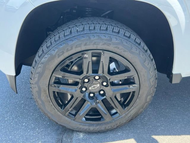 2025 Chevrolet Colorado Z71 - Photo 11