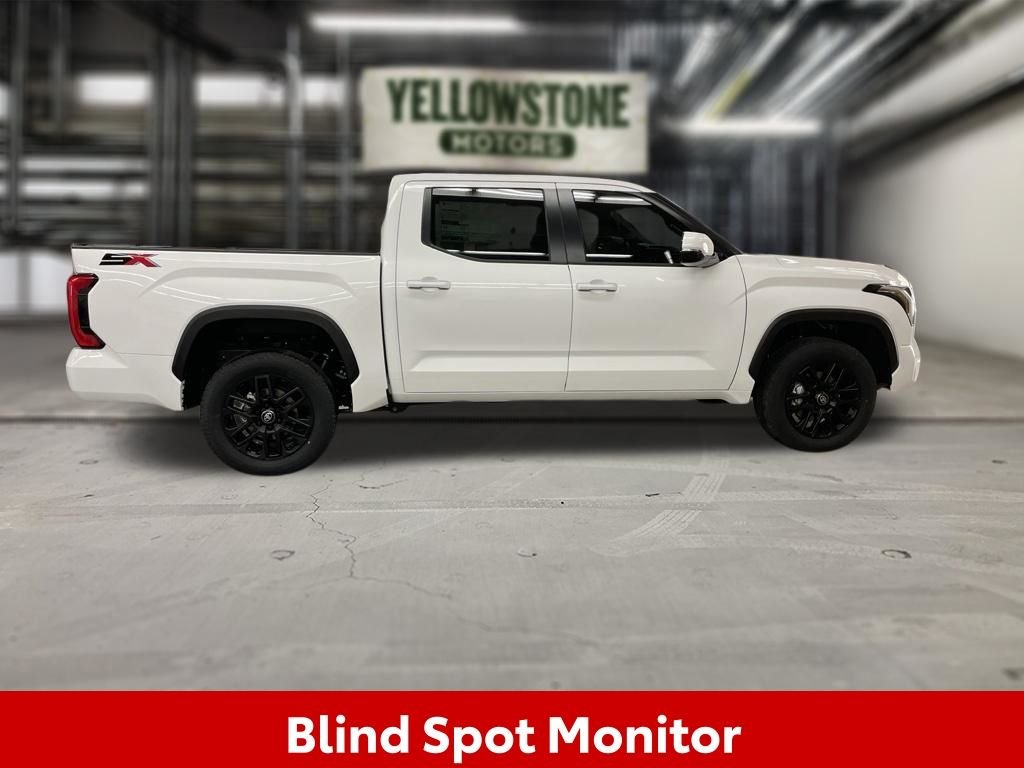 2026 Toyota Tundra SR5 - Photo 5