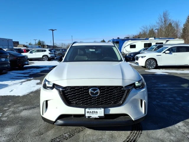 2026 Mazda CX-90 Premium Package - Photo 8