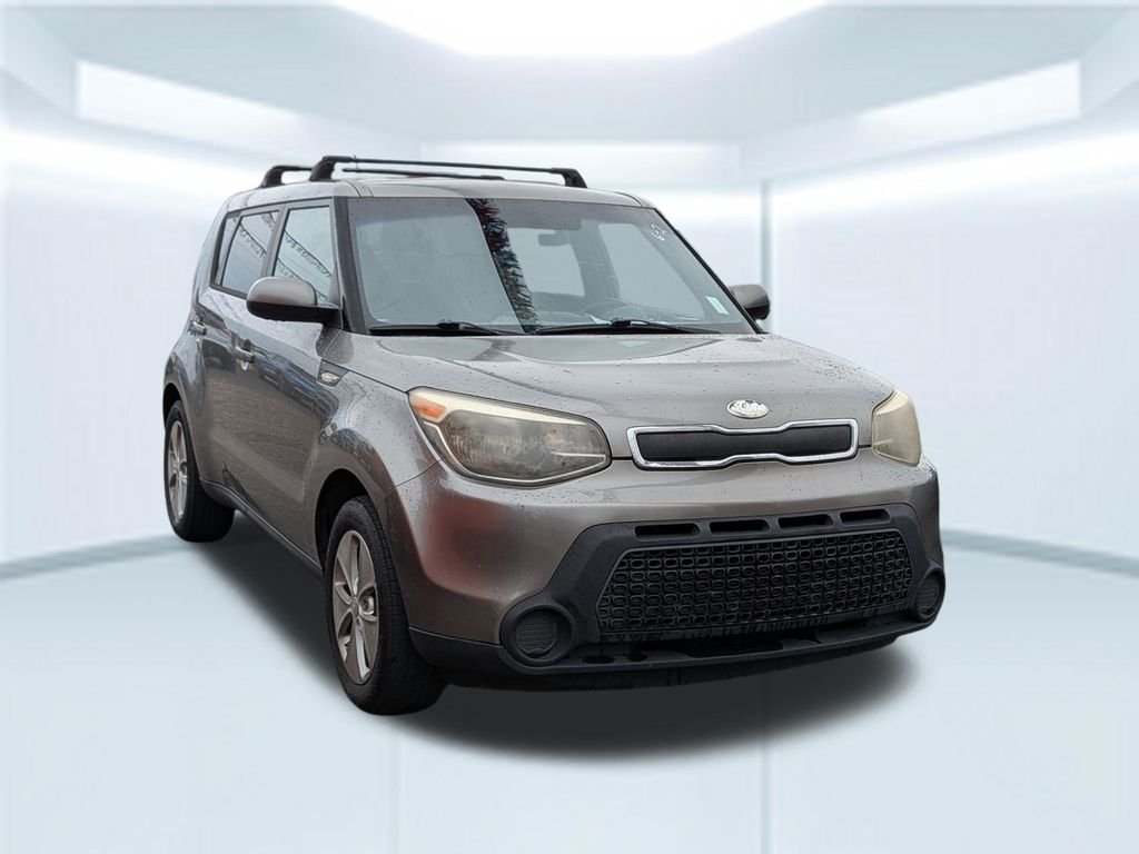 Used 2014 Gray Kia Base image 6