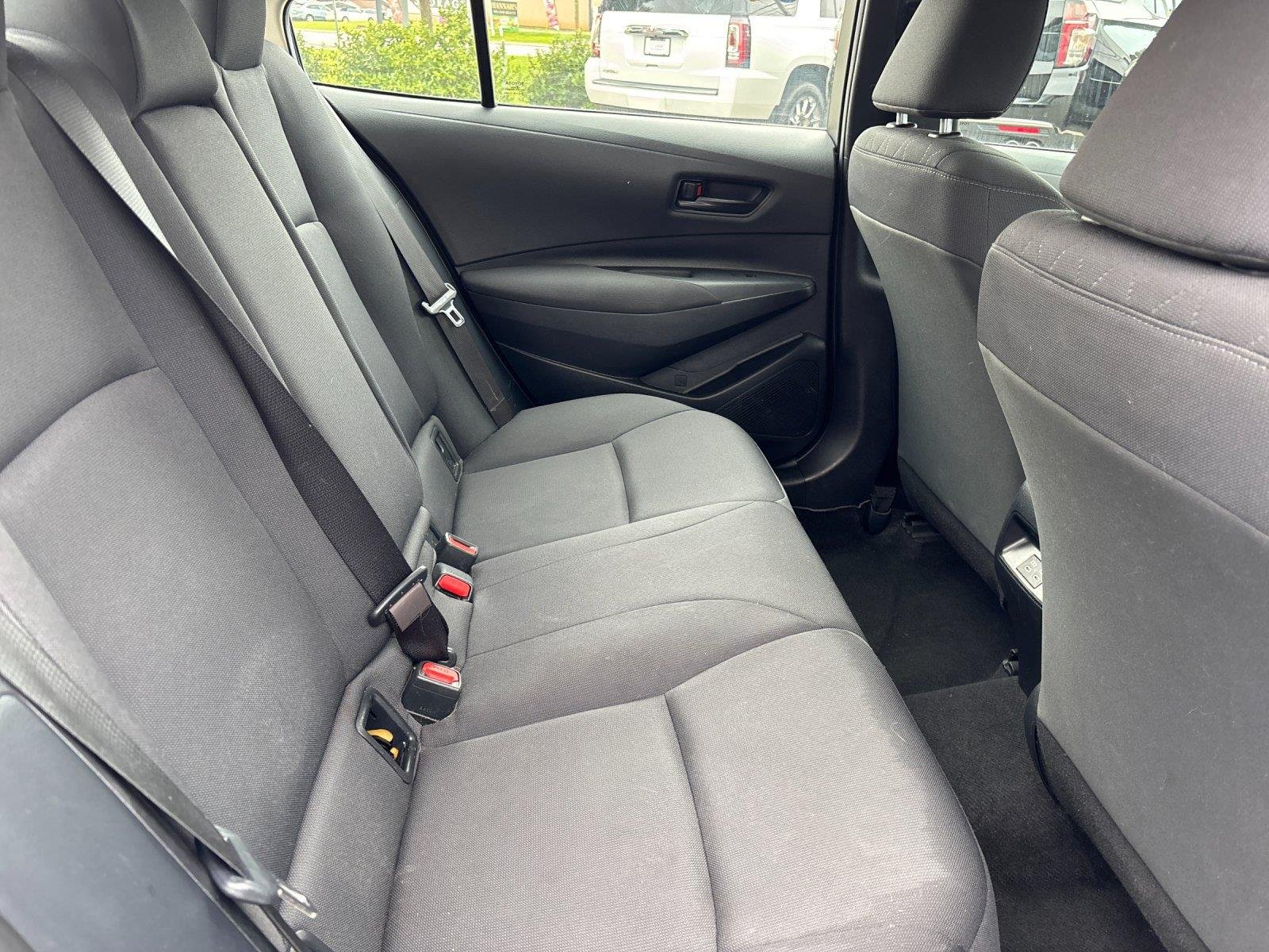 Used 2024 Celestite Toyota LE image 36