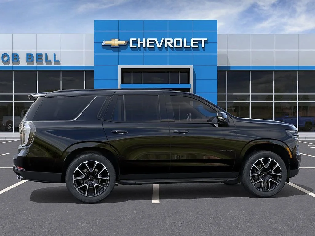 New 2026 Black Chevrolet RST image 5