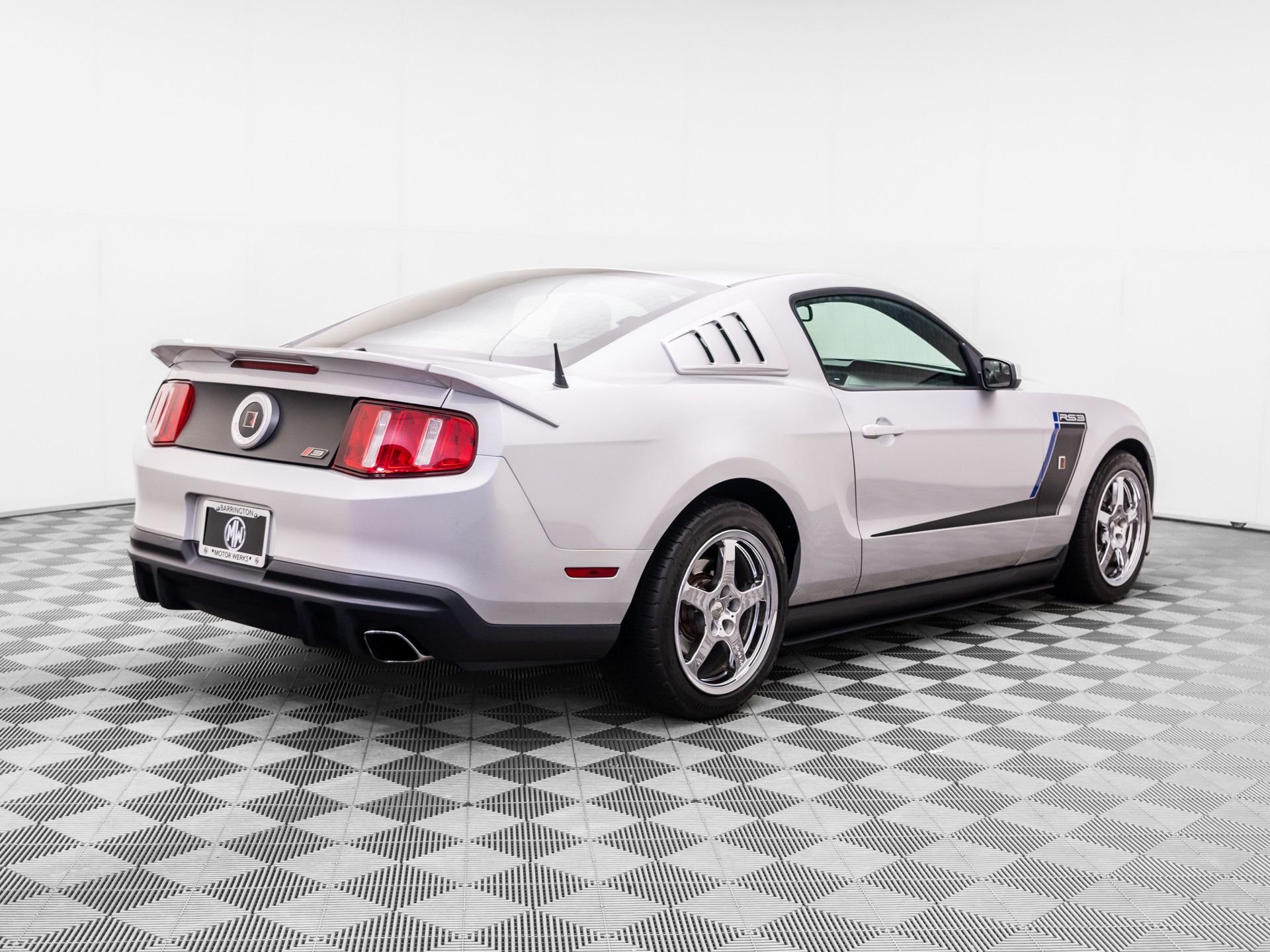 Used 2012 Silver Ford ROUSH STAGE 3 image 5