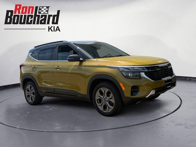 2024 Kia Seltos S