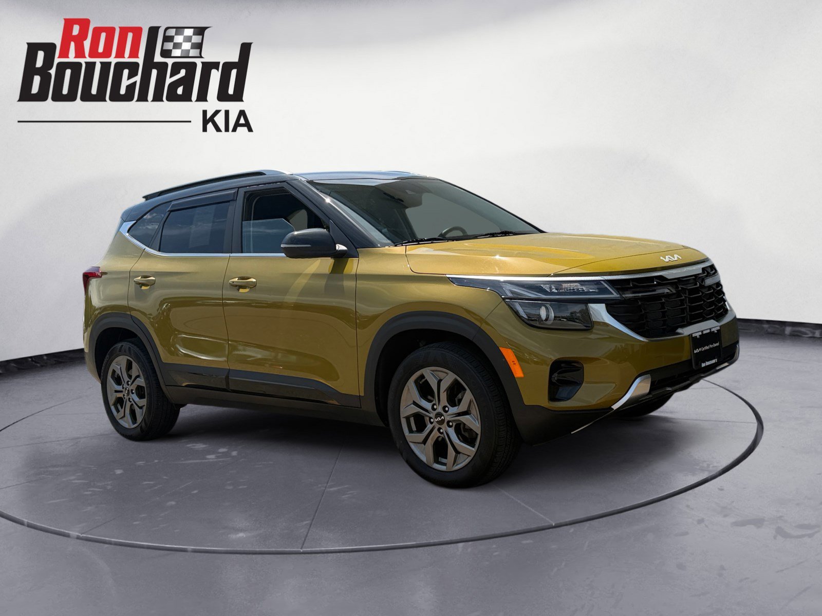 2024 Kia Seltos 2.0 S AWD's photo