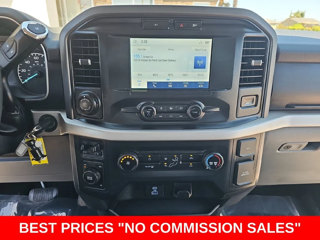 Used 2022 White Ford XLT image 19