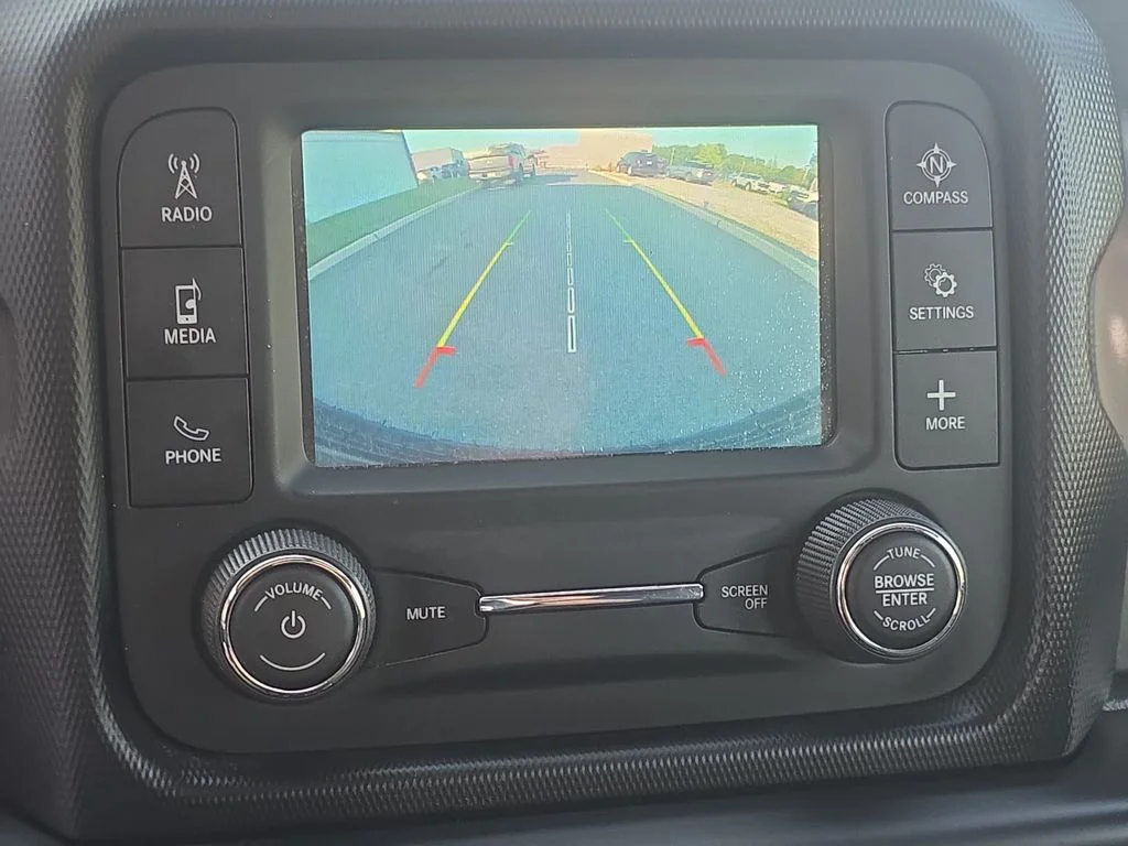 Certified Used 2019 Metallic Jeep Unlimited Sport image 20