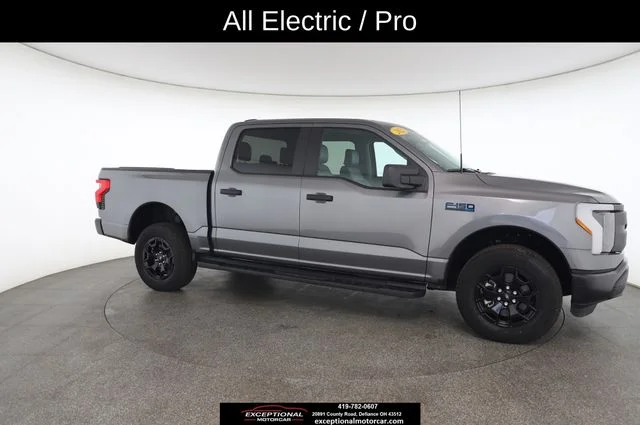 Used 2025 Gray Ford Pro image 25