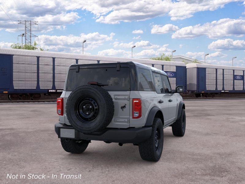 New 2026 Avalanche Gray Ford Big Bend® image 8