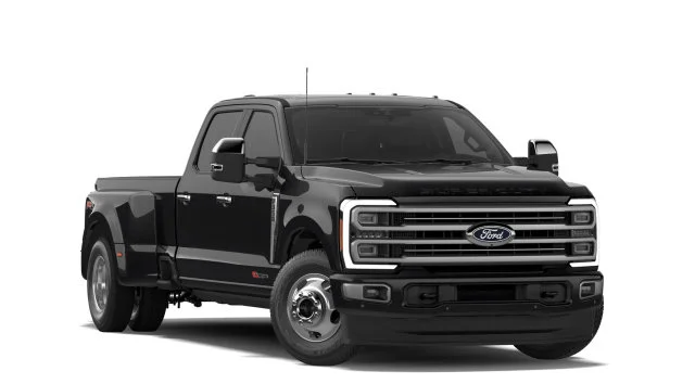 New 2027 Agate Black Metallic Ford  image 5