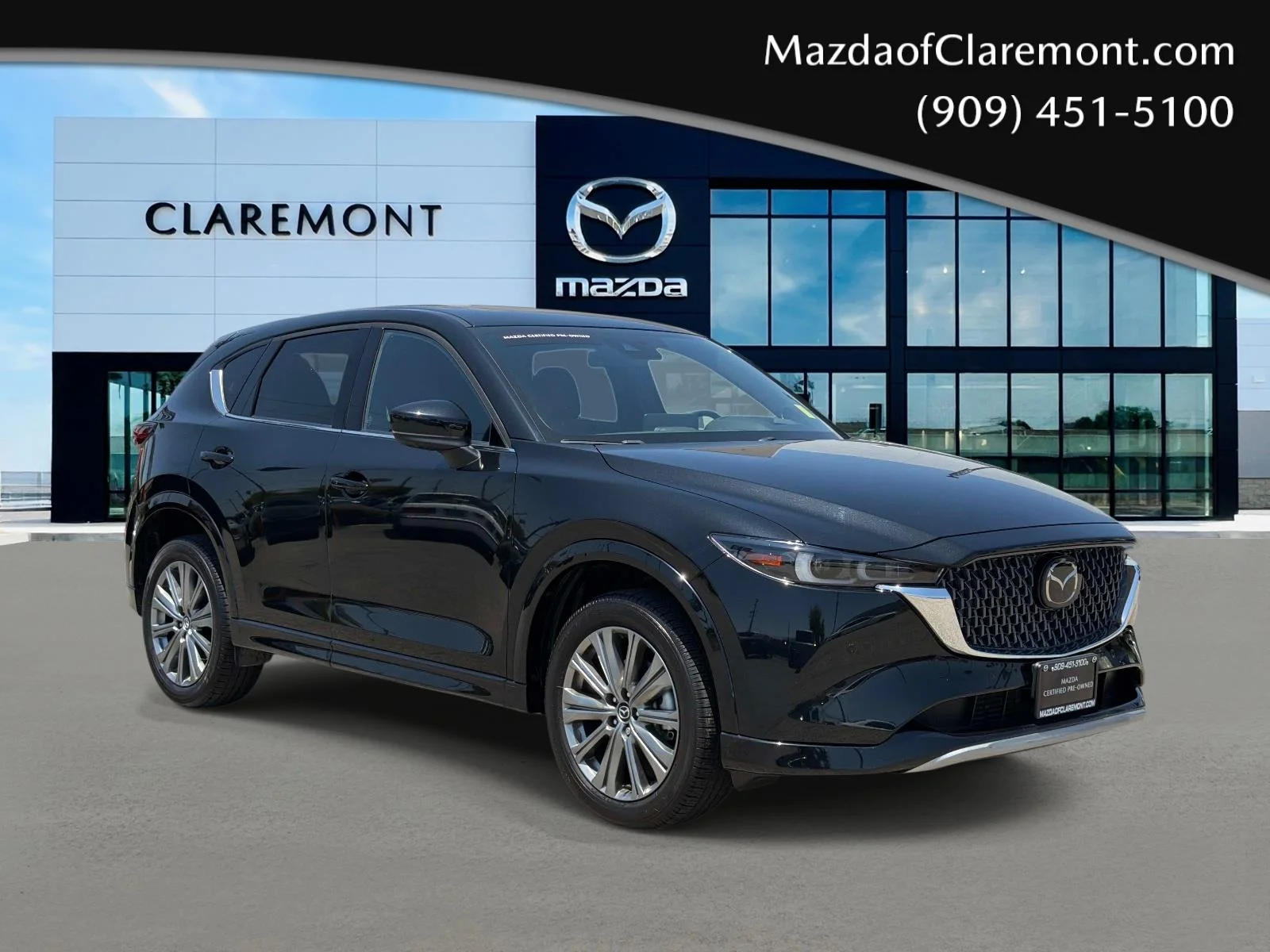 2025 Mazda CX-5 Turbo Signature Auto AWD's photo
