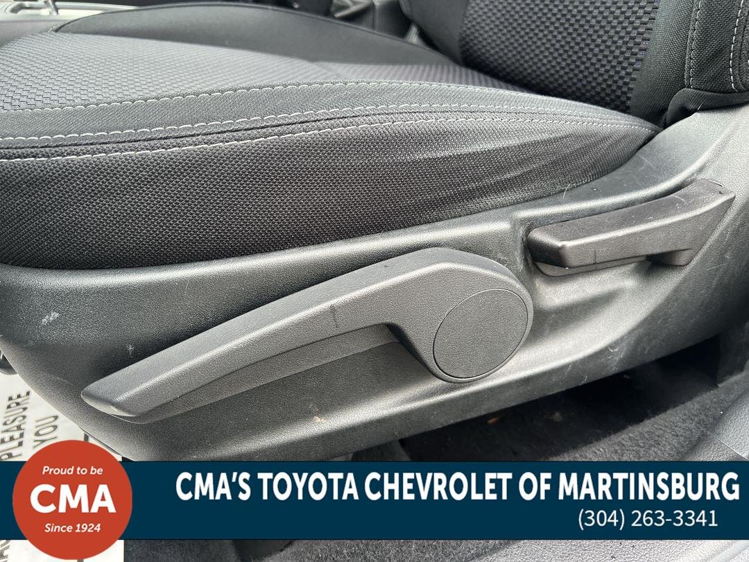 Used 2018 Ice Silver Metallic Subaru 2.5I image 15