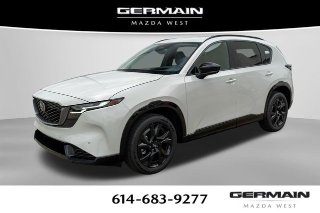 2026 Mazda CX-5 2.5 S Premium AWD