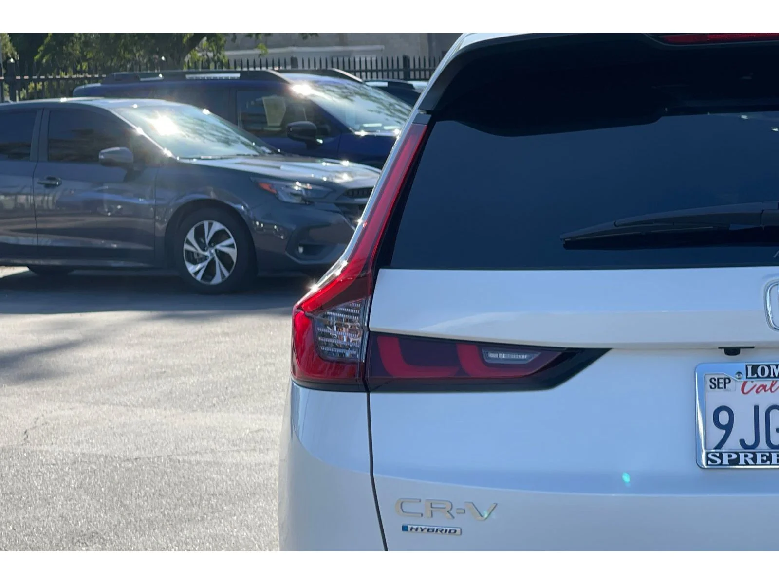2024 Honda CR-V Sport - Photo 47