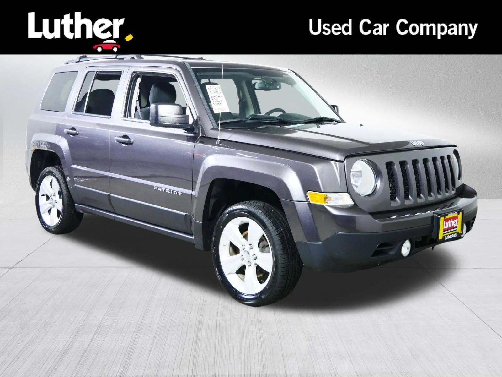 2016 Jeep Patriot Latitude 4X4's photo