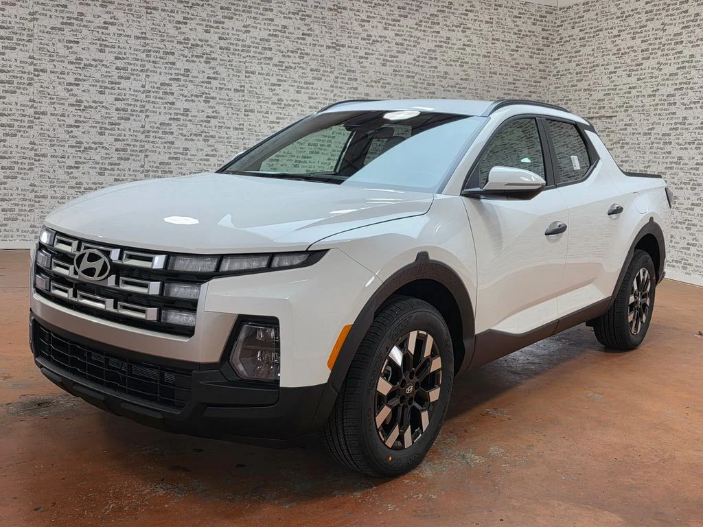 New 2026 Atlas White Hyundai SEL image 3