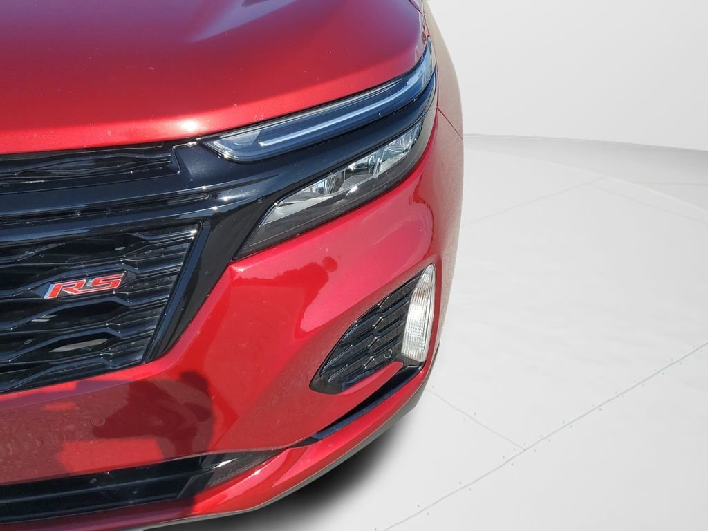Used 2024 Red Chevrolet RS image 35