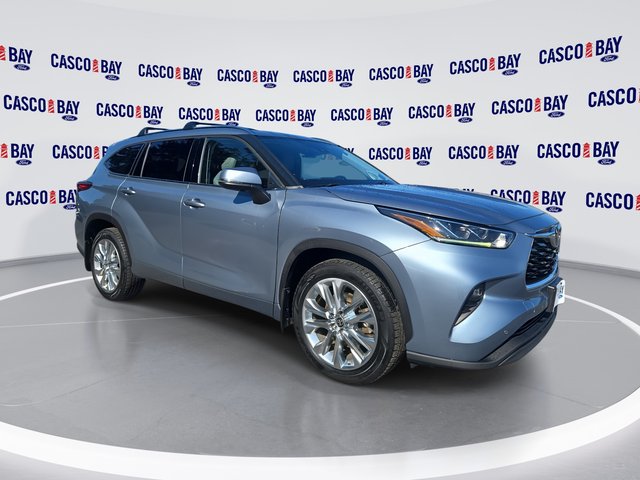 2020 Toyota Highlander Limited