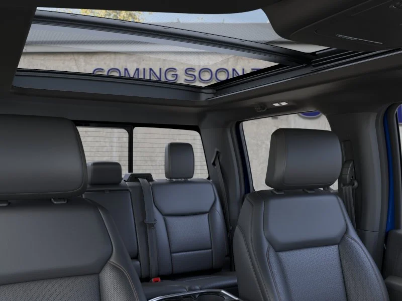 New 2026 Argon Blue Ford Lariat image 29