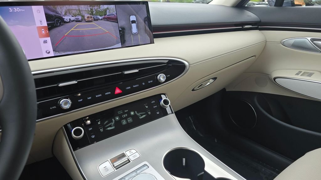 New 2026 Silver Genesis 2.5T ADVANCED image 33