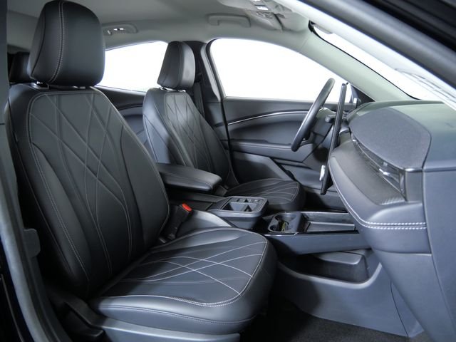 Certified Used 2025 Black Ford Select image 13