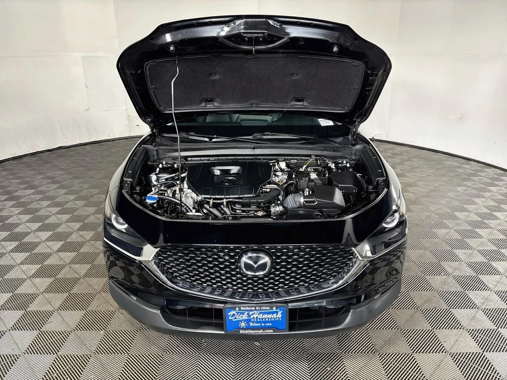 Used 2024 Black Mazda 2.5 S Select Sport image 22