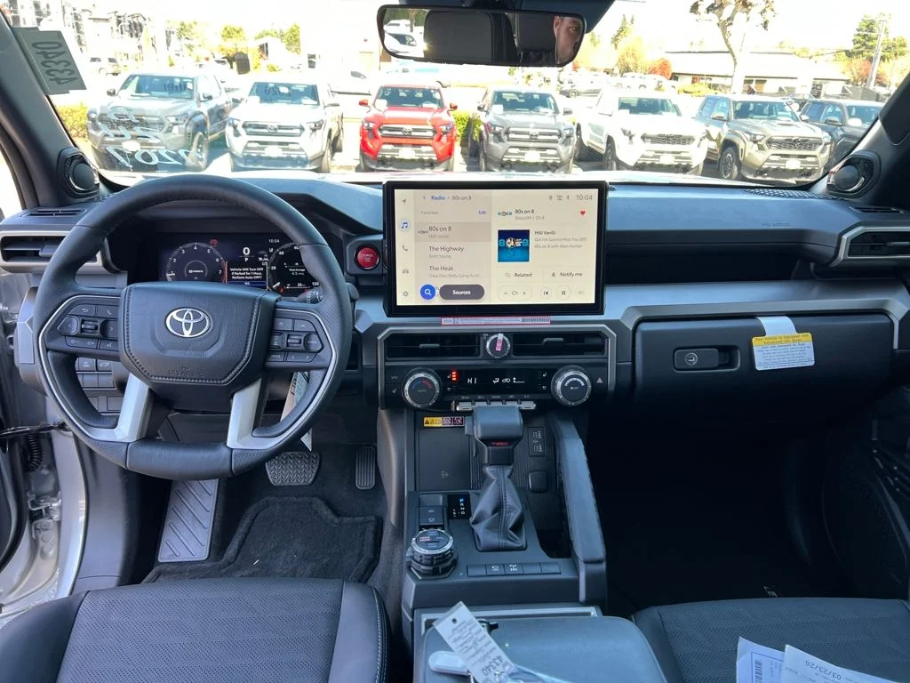 New 2026 Cutting Edge Toyota TRD Off-Road Premium image 21
