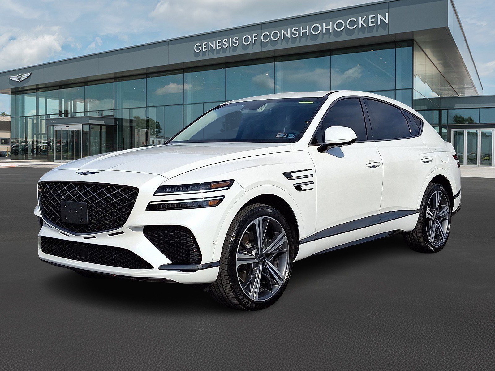 2025 GENESIS GV80 Coupe