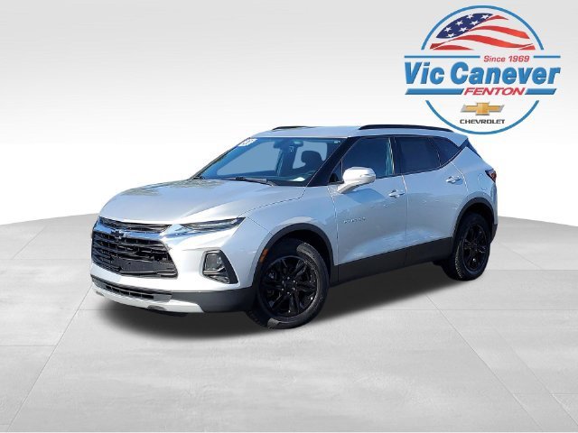 2020 Chevrolet Blazer