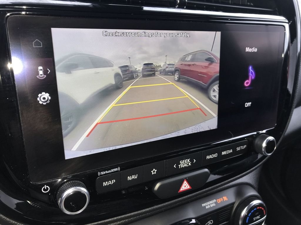 Used 2023 Gray Kia GT-Line image 17