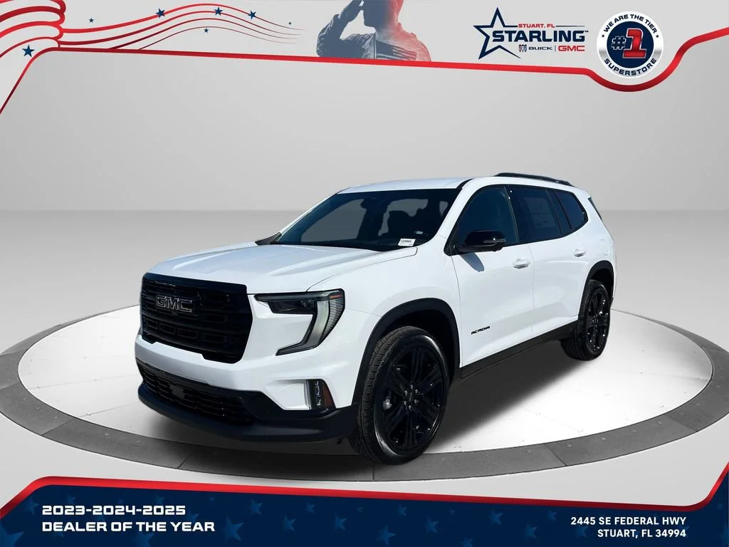 2026 GMC Acadia Elevation FWD's photo