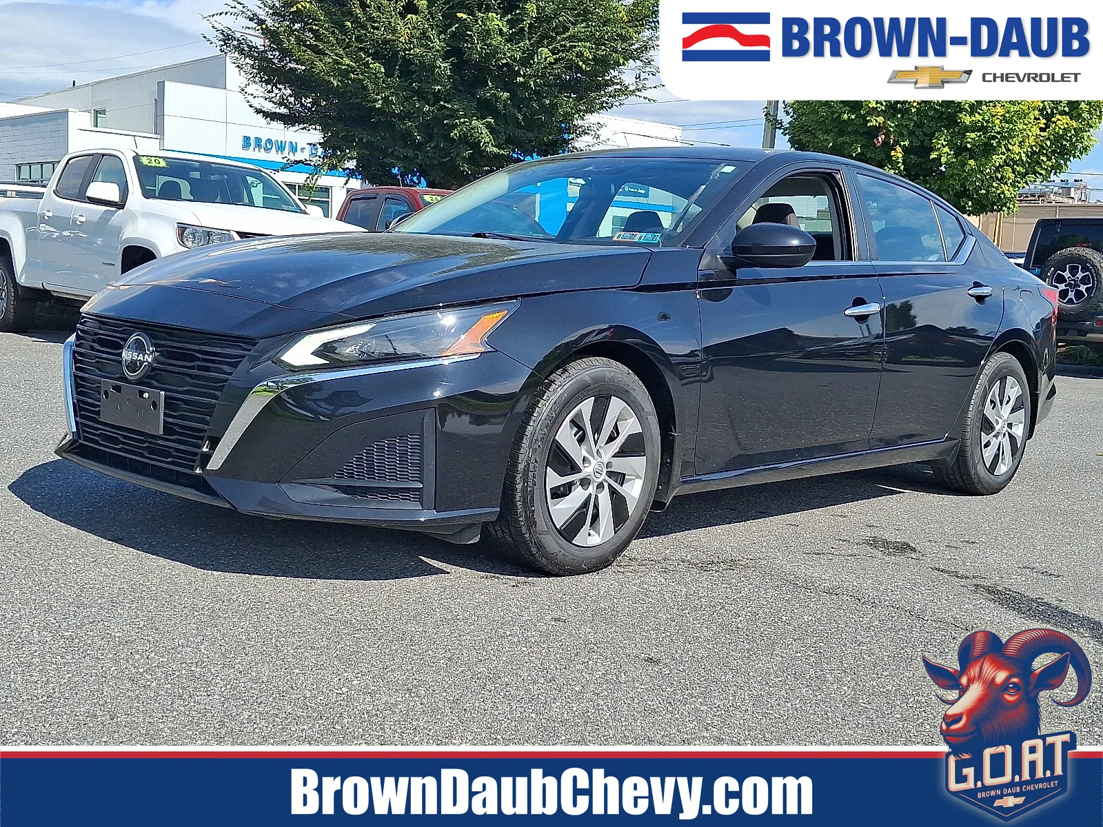 2023 Nissan Altima S