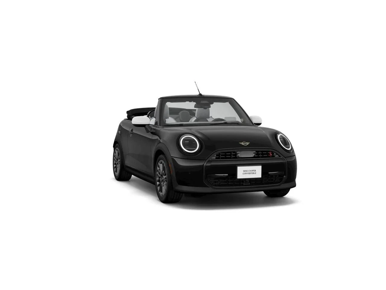 New 2026 Midnight Black MINI Signature Plus image 1