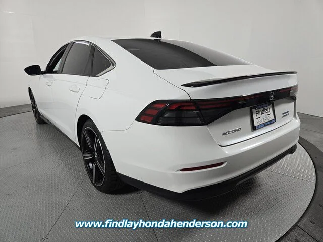 2023 Honda Accord Hybrid Sport - Photo 37