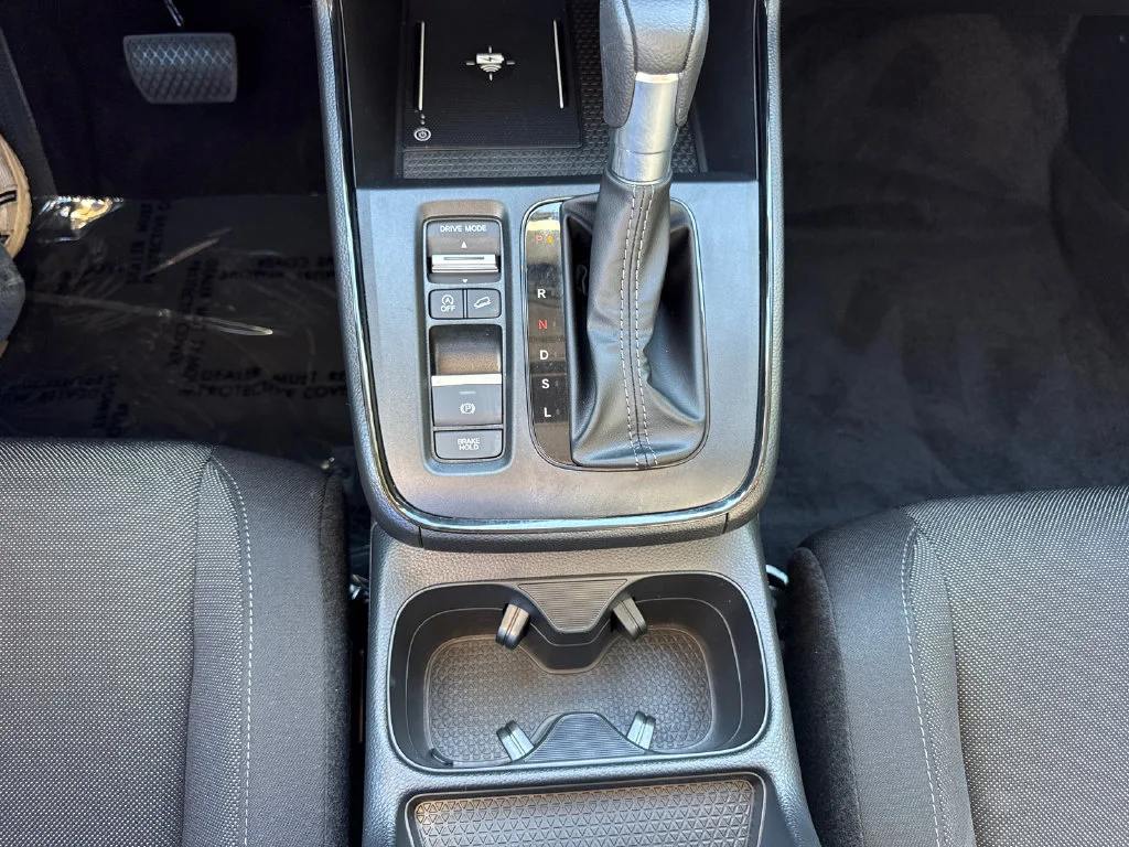 Certified Used 2026 Meteorite Gray Metallic Honda AWD LX image 24