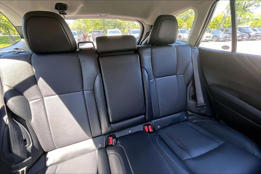 Used 2025 Gray Subaru Limited image 30