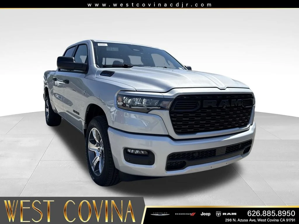 New 2026 Silver Zynith RAM Express image 2