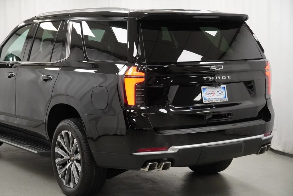 New 2026 Black Chevrolet High Country image 40