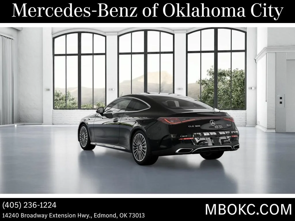New 2027 Black Mercedes-Benz CLE 300 image 73