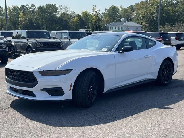 New 2026 White Ford EcoBoost image 5