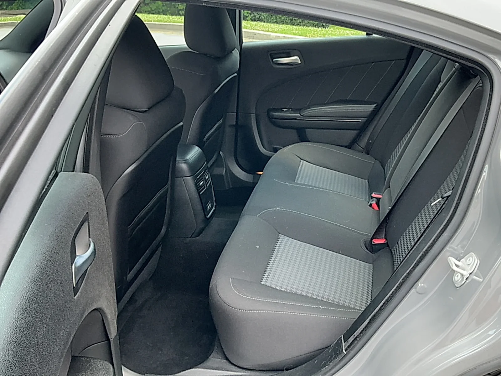 Used 2023 Granite Pearlcoat [Gray] Dodge GT image 15