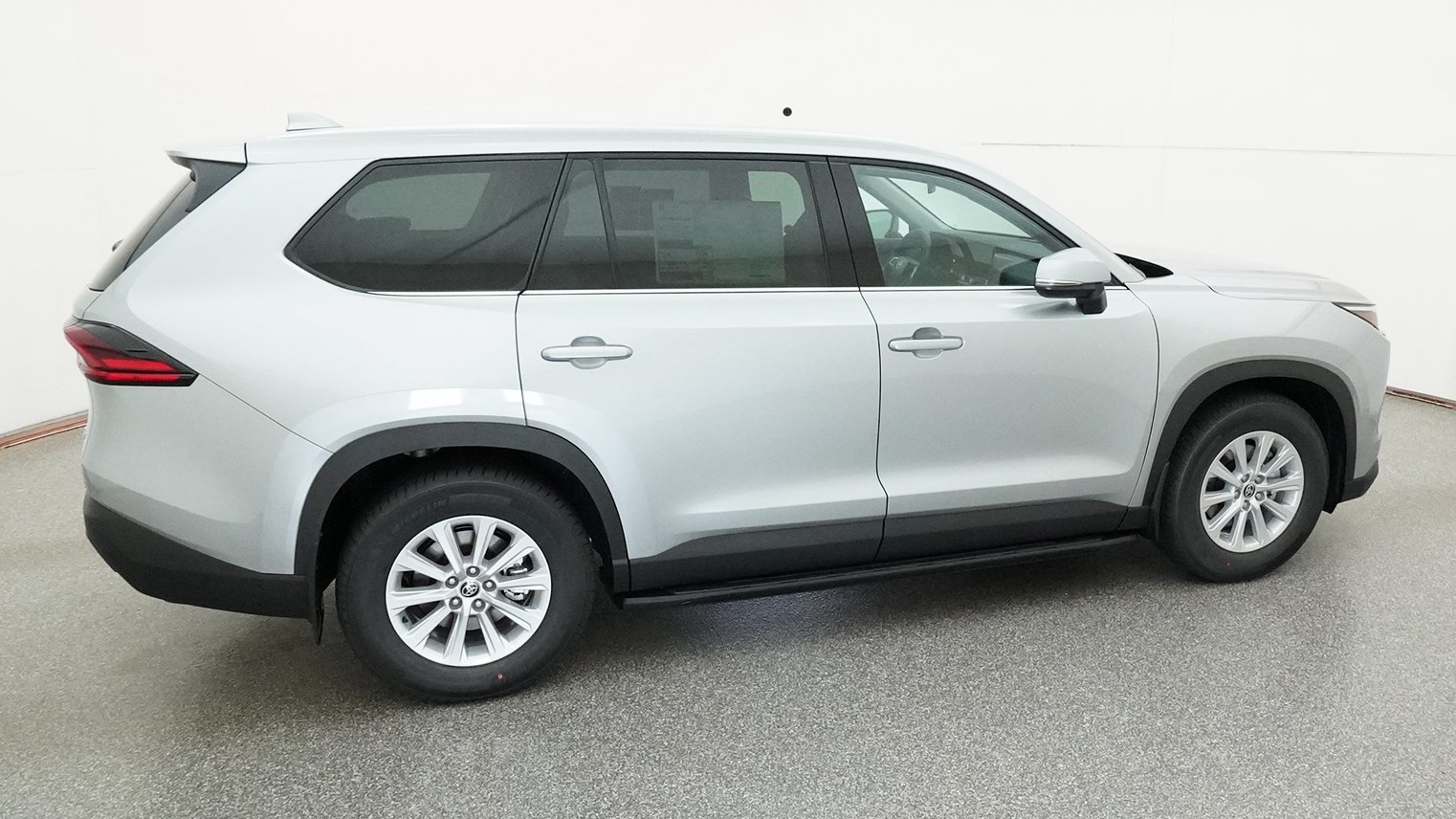 New 2026 Celestial Silver Metallic Toyota XLE image 38