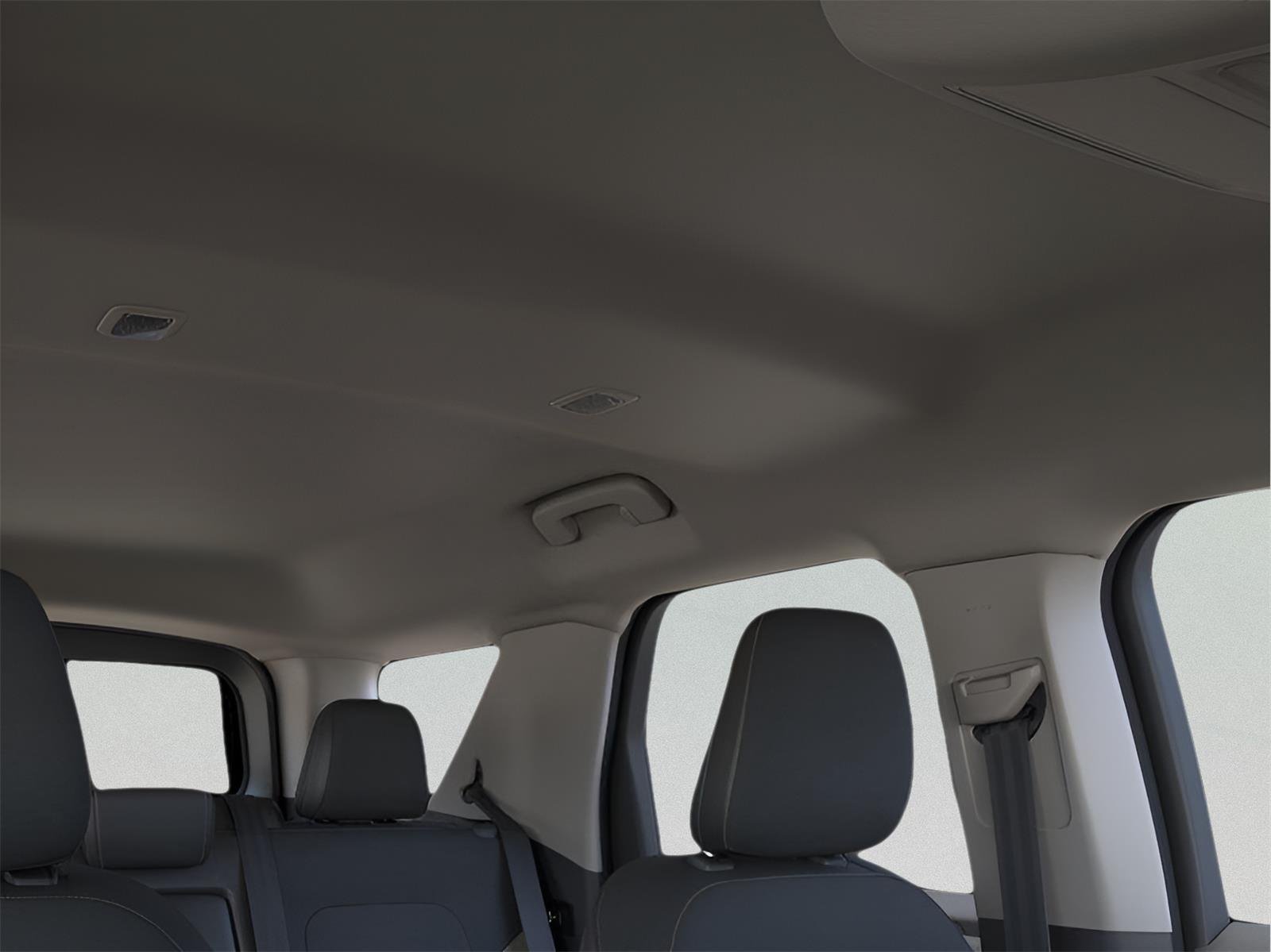 New 2026 Carbonized Gray Metallic Ford Big Bend® image 22