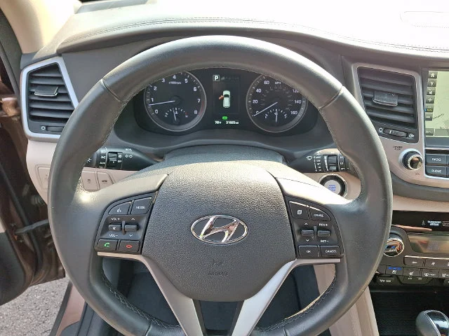Used 2016 Beige Hyundai Limited image 20