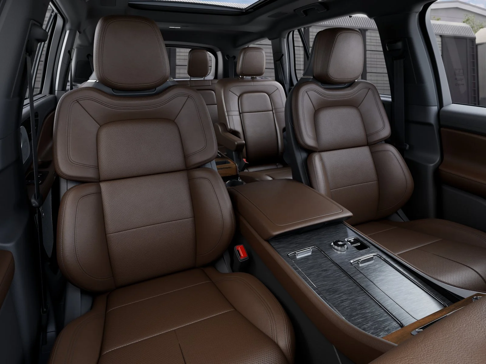 New 2027 Avalanche Gray Clearcoat Lincoln Reserve image 10