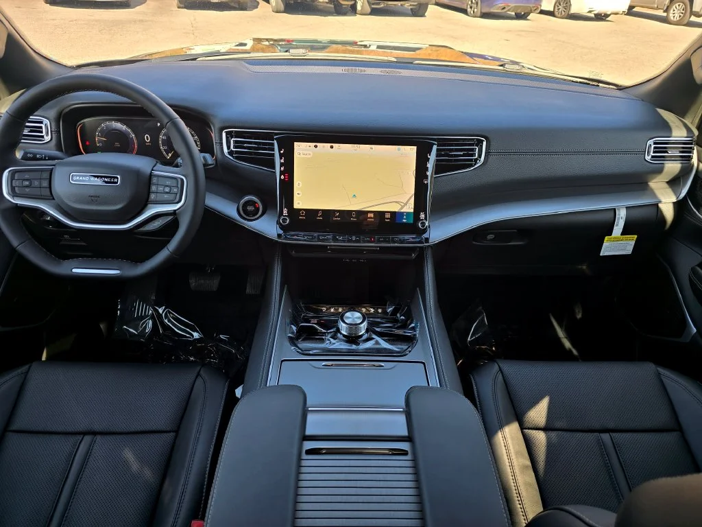 New 2026 Black Jeep  image 7