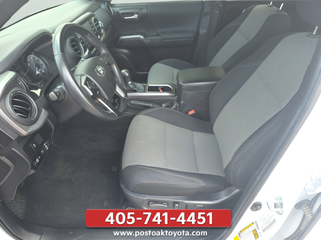 Used 2023 White Toyota TRD Off-Road image 14