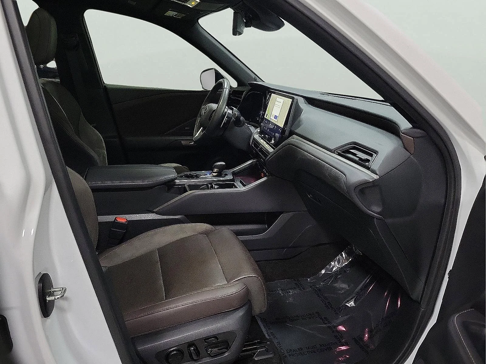 Used 2024 White Lexus TX 350 Luxury image 19