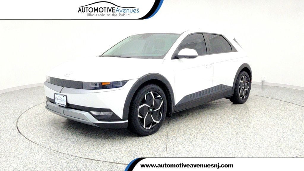 2022 Hyundai IONIQ 5