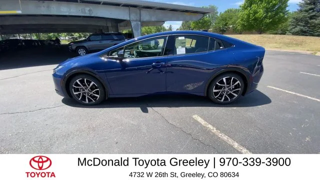 New 2026  Toyota XSE Premium image 6